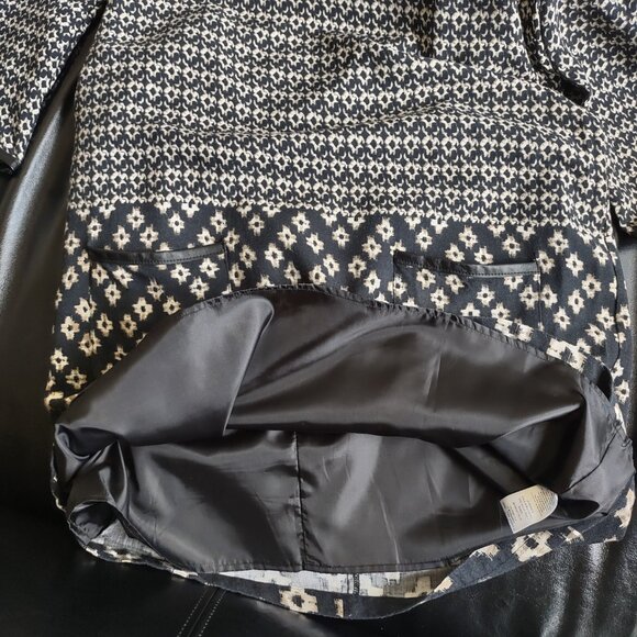 La Redoute vintage mini shift dress tunic - Picture 7 of 8